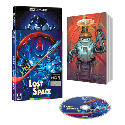 Lost In Space [Limited Edition] 4K UHD