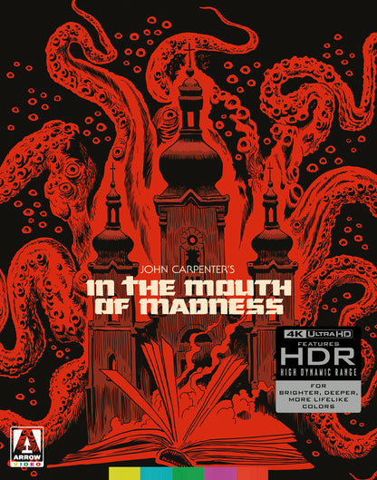 In The Mouth Of Madness [Limited Edition] 4K UHD