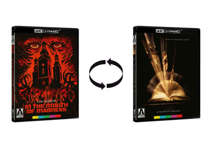 In The Mouth Of Madness [Limited Edition] 4K UHD
