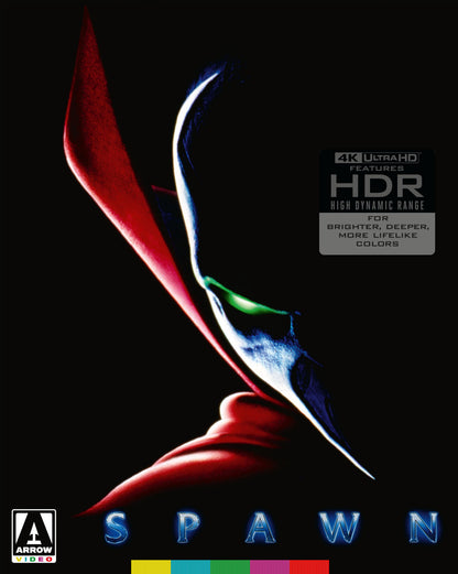 Spawn [Limited Edition] 4K UHD