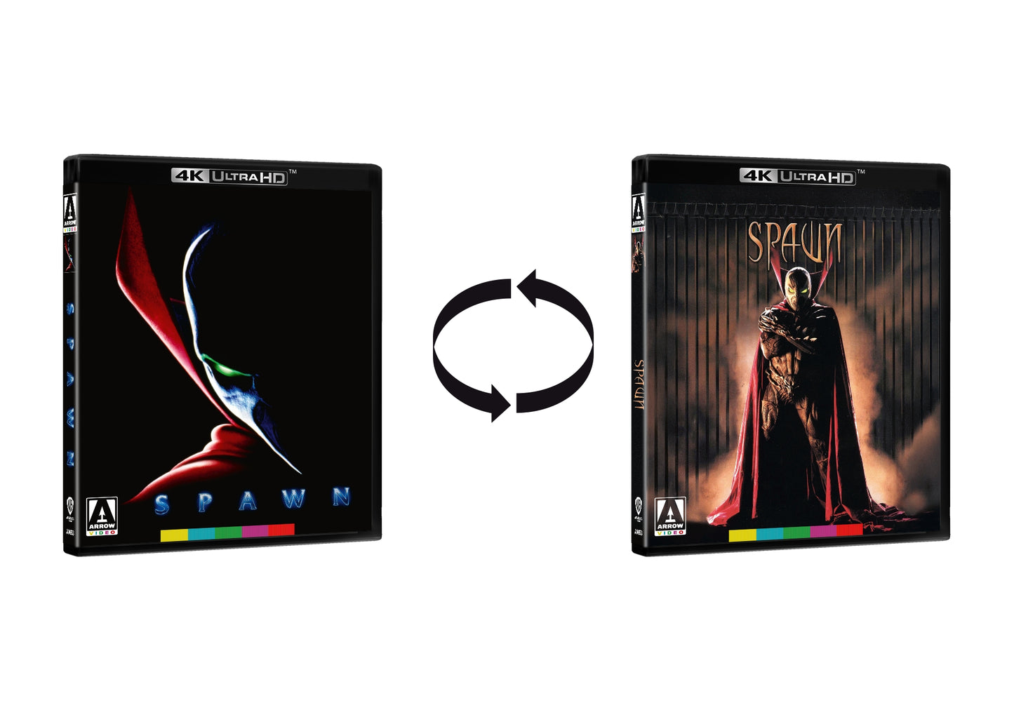 Spawn [Limited Edition] Pre-Order