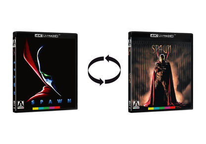 Spawn [Limited Edition] 4K UHD