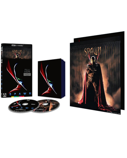 Spawn [Limited Edition] 4K UHD