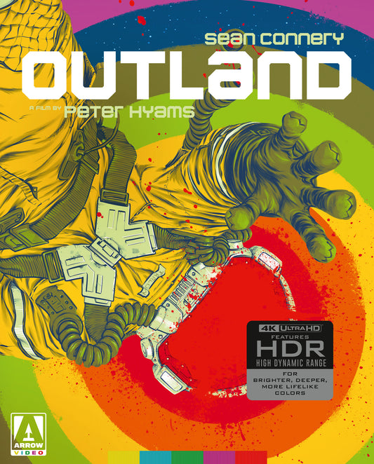 Outland [Limited Edition] 4K UHD PRE-ORDER