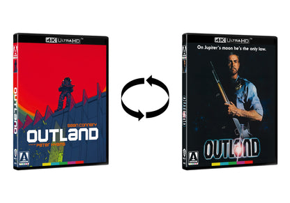 Outland [Limited Edition] 4K UHD