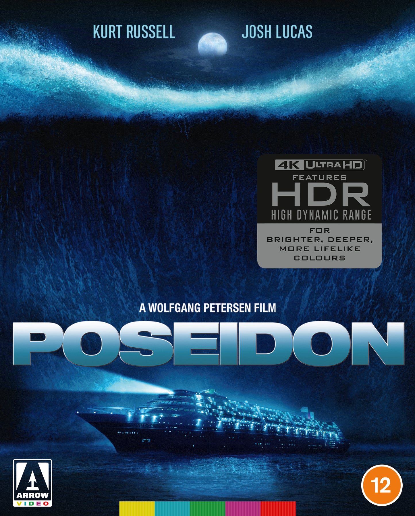 Poseidon [Limited Edition] 4K UHD