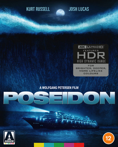Poseidon [Limited Edition] 4K UHD