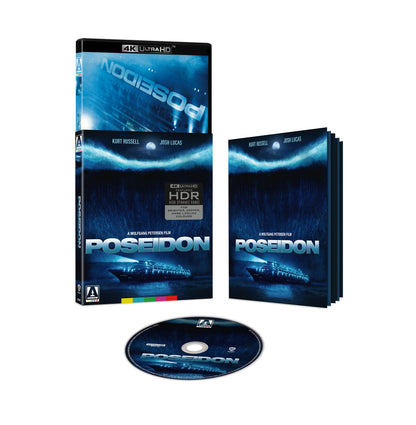 Poseidon [Limited Edition] 4K UHD