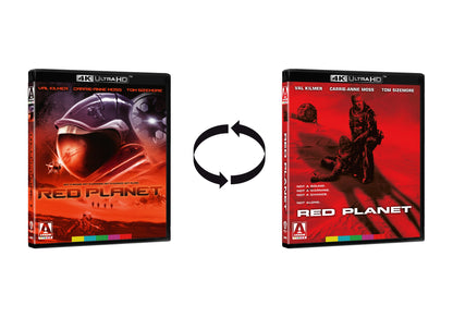 Red Planet [Limited Edition] 4K UHD