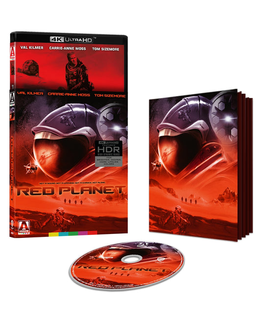 Red Planet [Limited Edition] 4K UHD PRE-ORDER