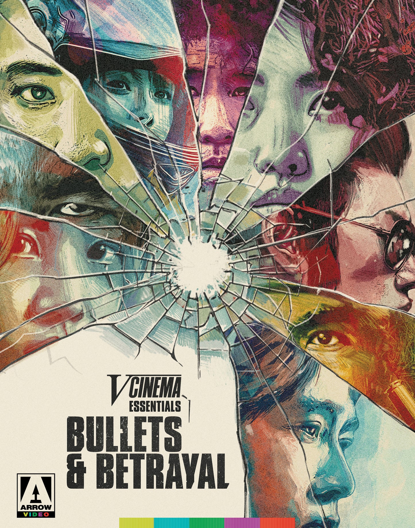 V-Cinema Essentials: Bullets & Betrayal [Limited Edition]