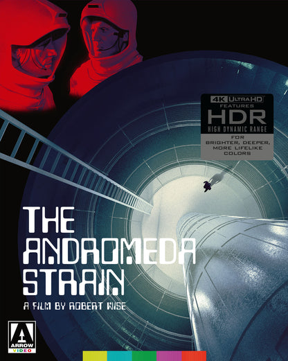 The Andromeda Strain [Limited Edition] 4K UHD
