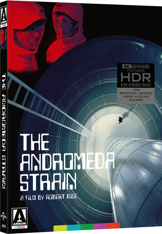 The Andromeda Strain [Limited Edition] 4K UHD