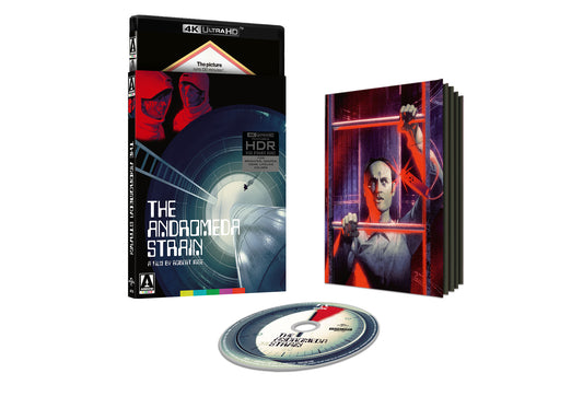 The Andromeda Strain [Limited Edition] 4K UHD