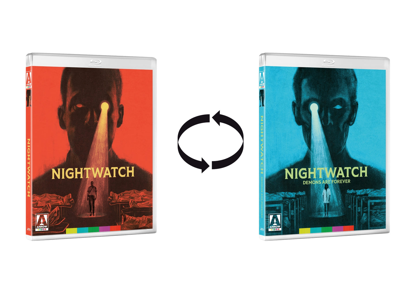 The Nightwatch Collection [Limited Edition] 4K UHD