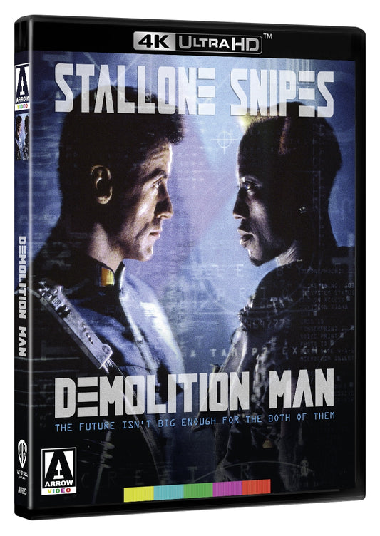 Demolition Man 4K UHD