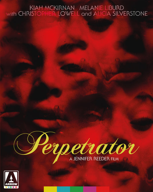 Perpetrator [Limited Edition] Blu-Ray