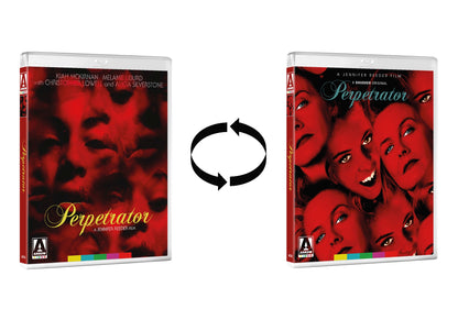 Perpetrator [Limited Edition] Blu-Ray