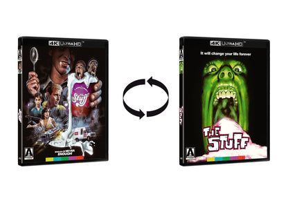 The Stuff [Limited Edition] 4K UHD