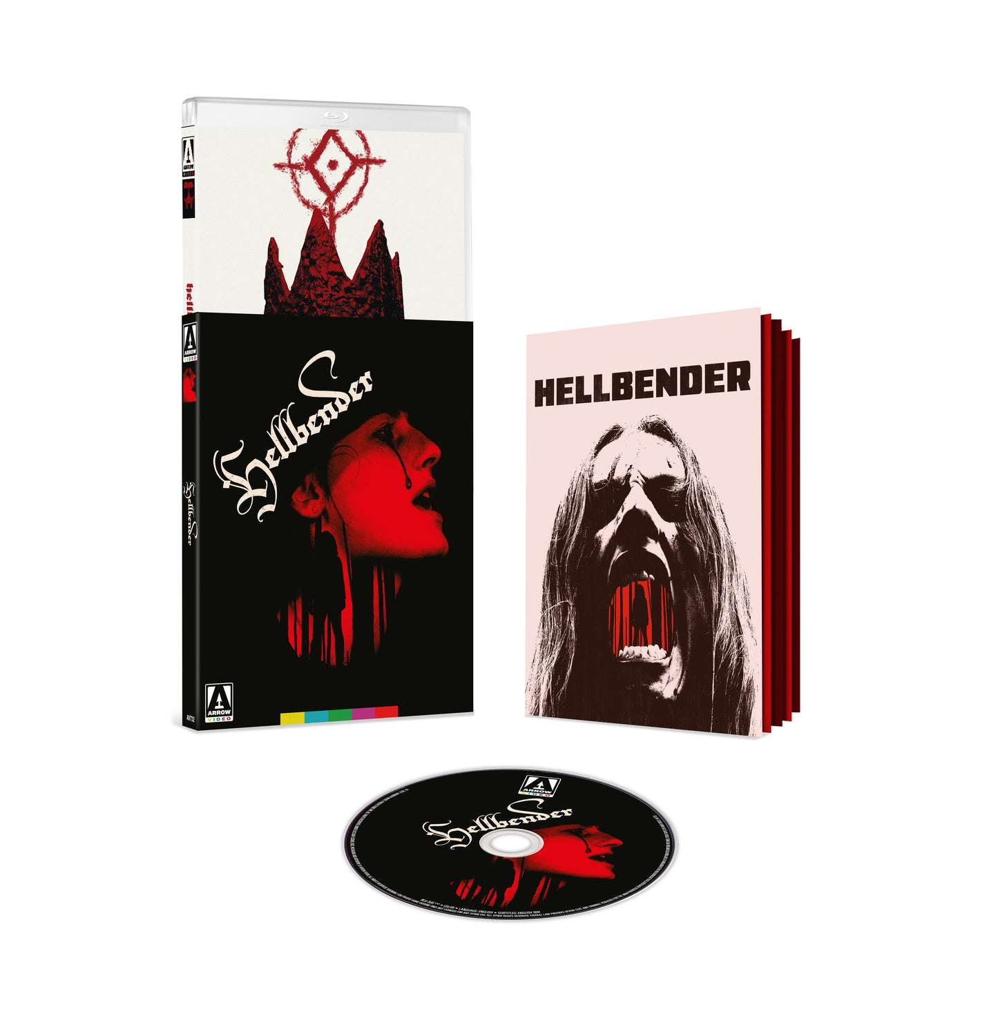 Hellbender [Limited Edition]