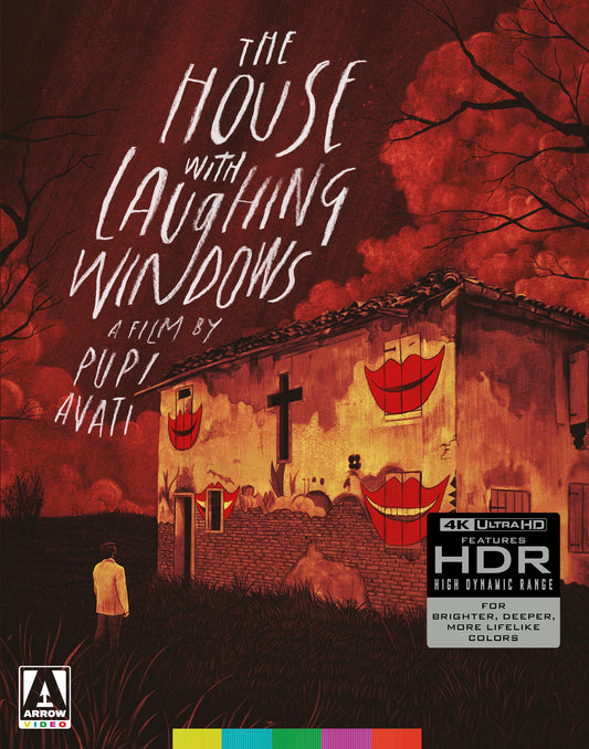 PRE-ORDER: The House With Laughing Windows [Limited Edition] 4K UHD