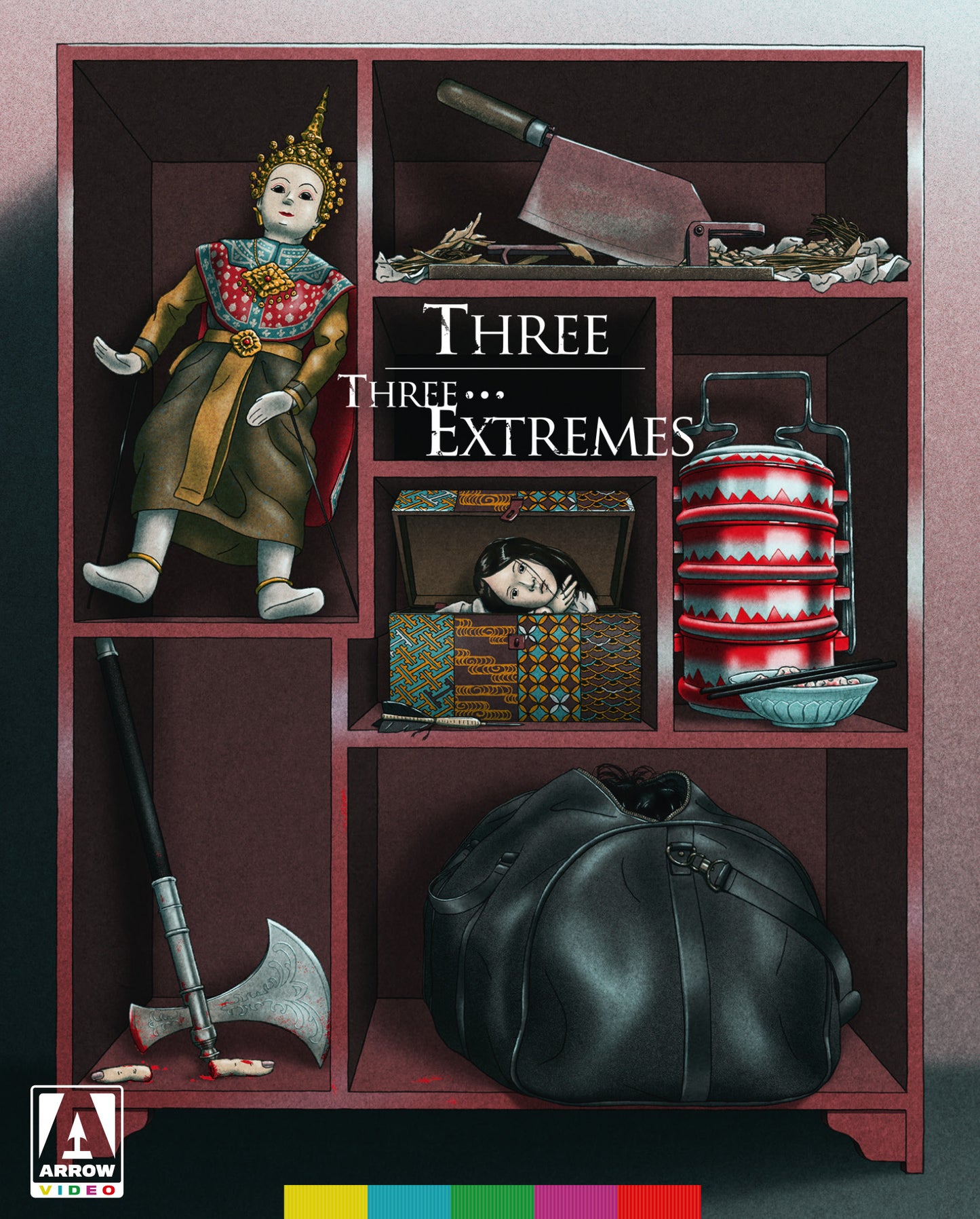 Three / Three... Extremes [Limited Edition] Pre-Order