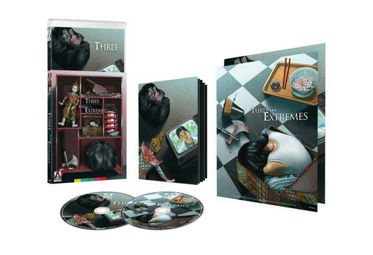 Three / Three... Extremes [Limited Edition] Pre-Order