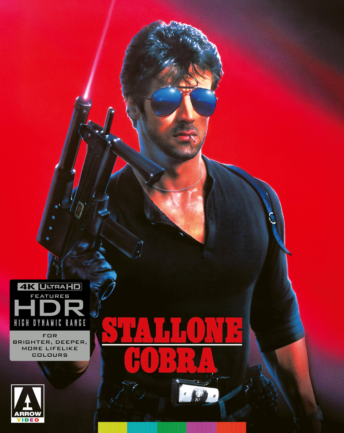 Cobra [Limited Edition] 4K UHD (Low Quantity)