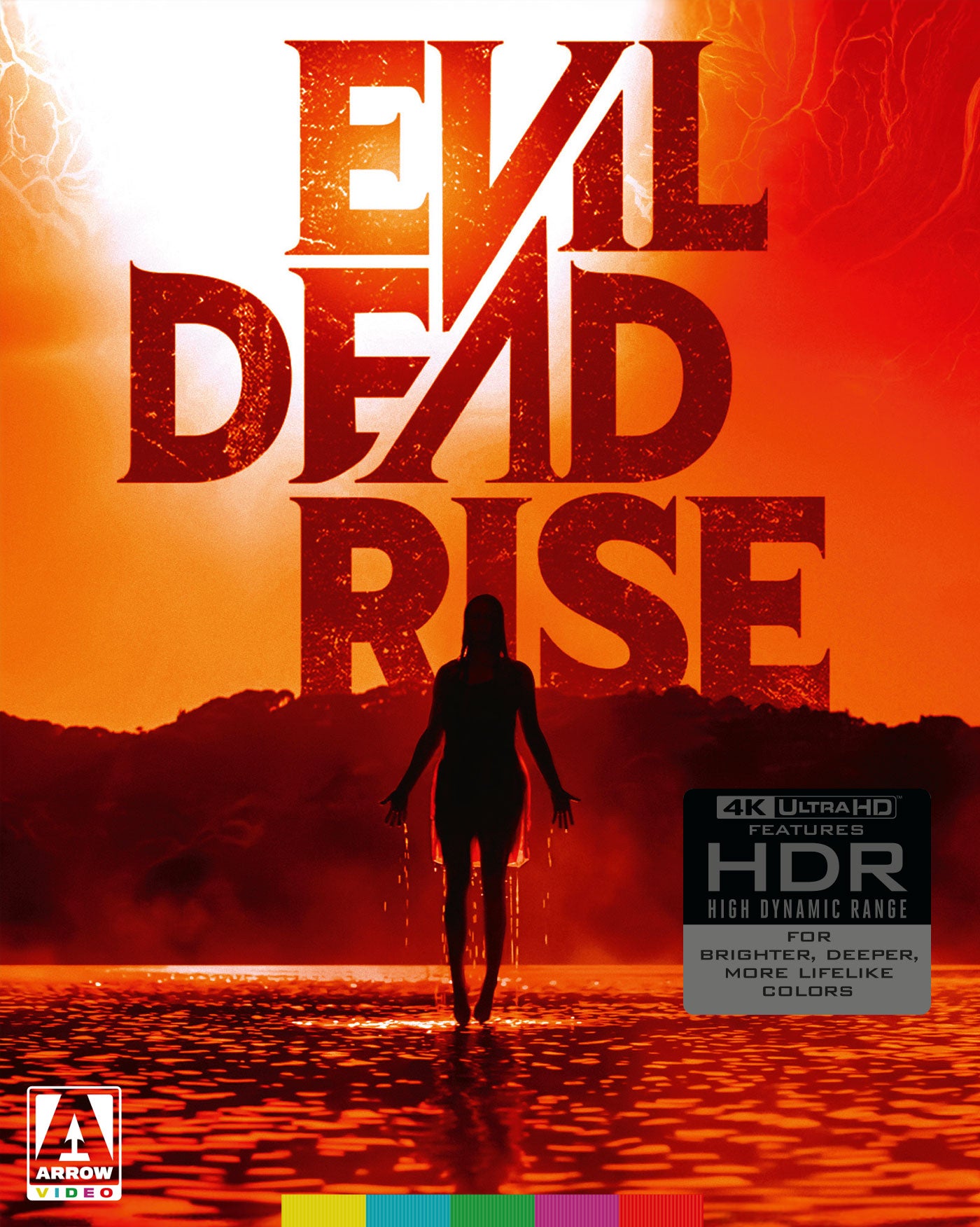 PRE-ORDER: Evil Dead Rise 4K UHD [Limited Edition]