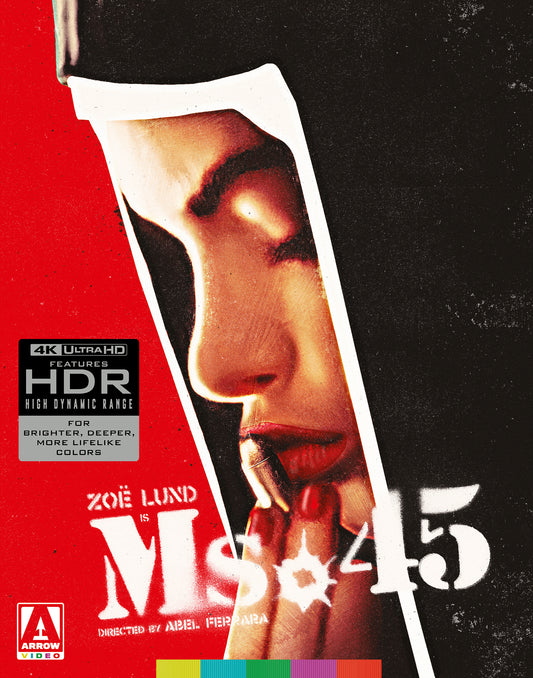 Ms .45 [Limited Edition] Pre-Order