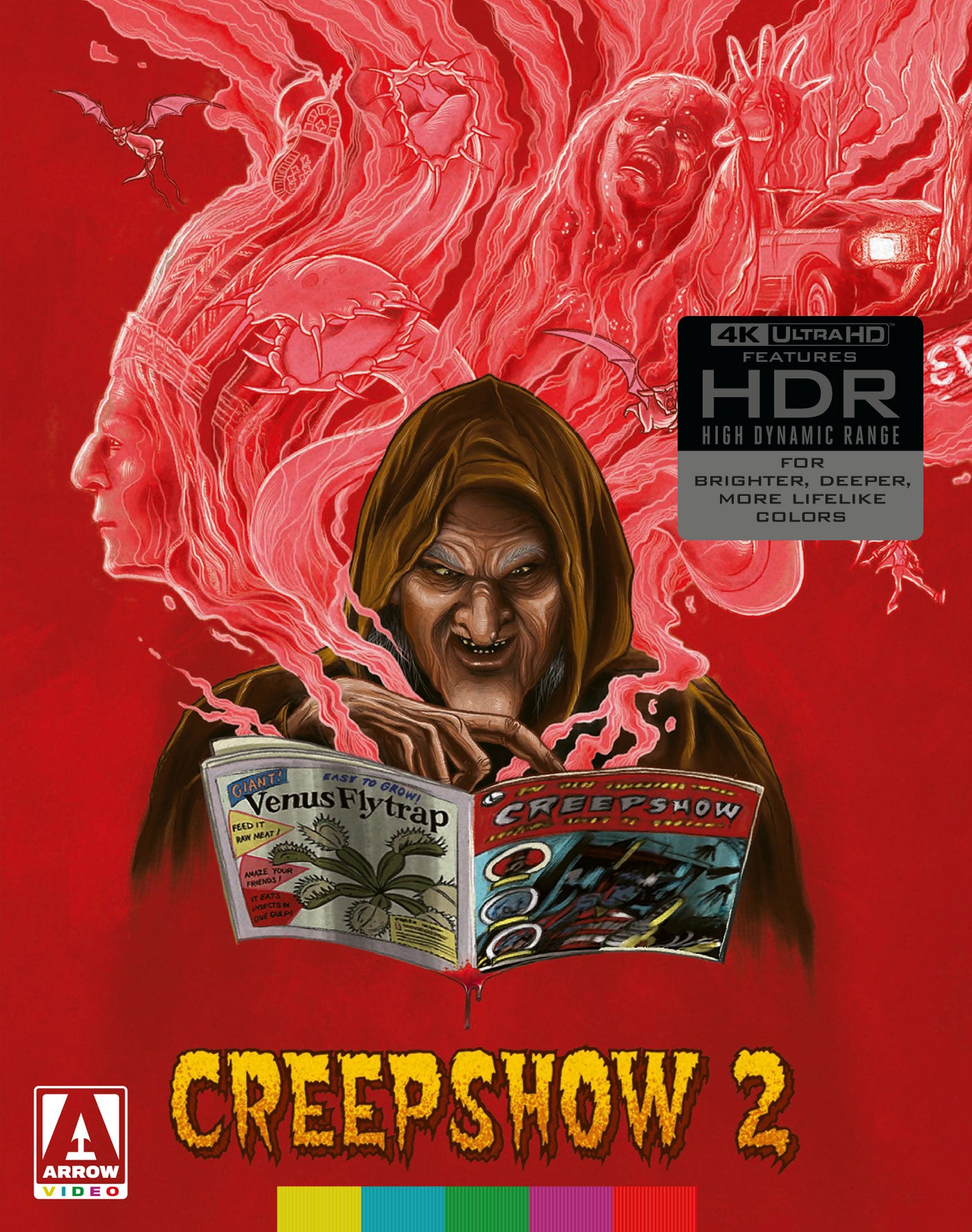 Creepshow 2 [Limited Edition] 4K UHD Pre-Order