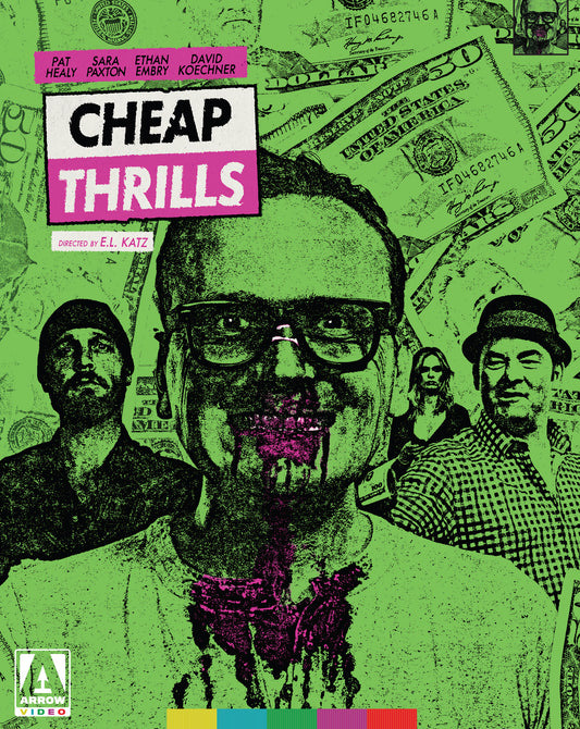 PRE-ORDER: Cheap Thrills [Limited Edition]