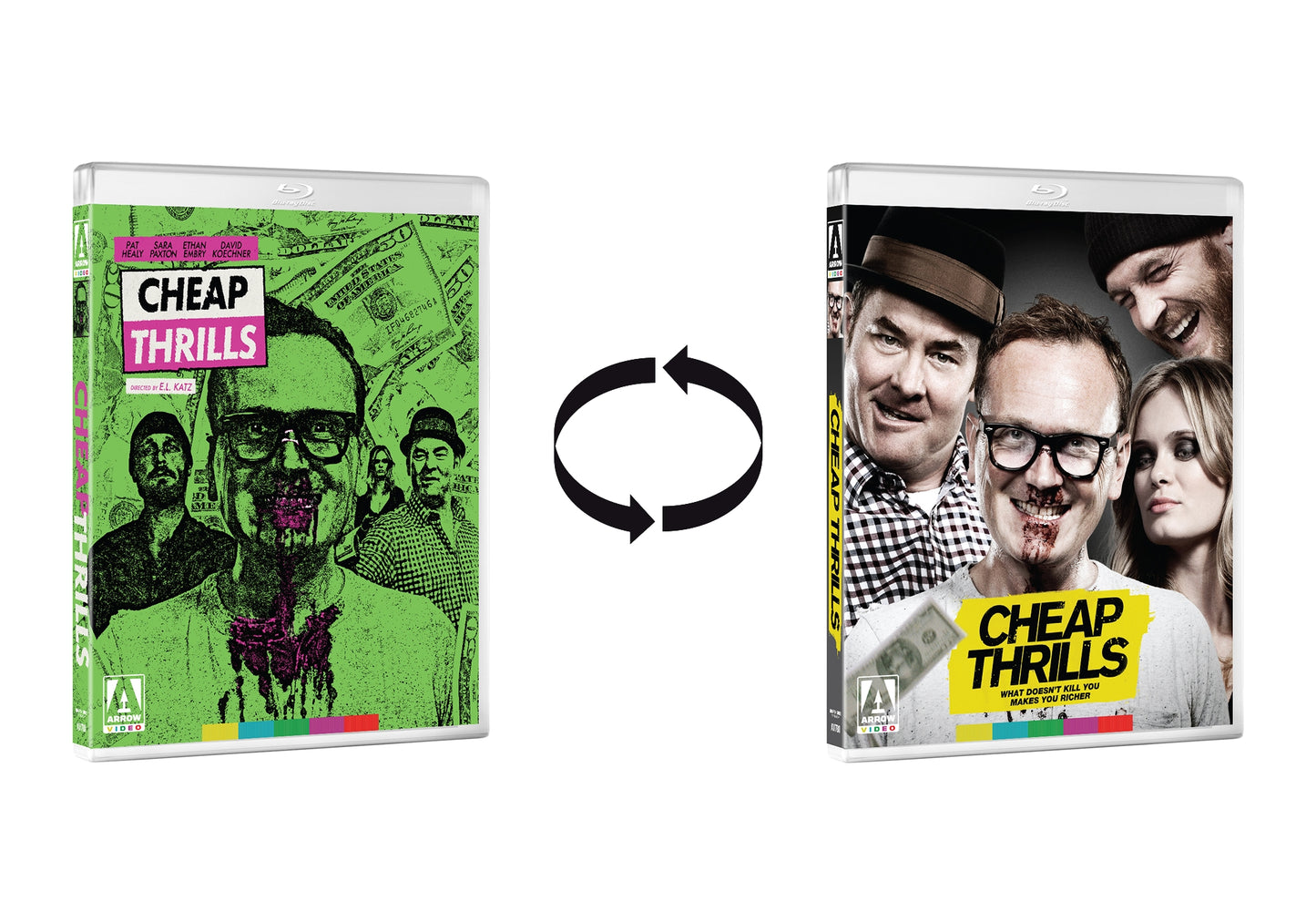 PRE-ORDER: Cheap Thrills [Limited Edition]