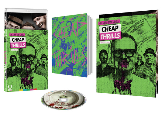 PRE-ORDER: Cheap Thrills [Limited Edition]