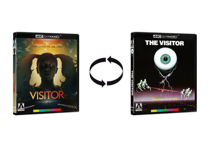 The Visitor [Limited Edition] 4K UHD