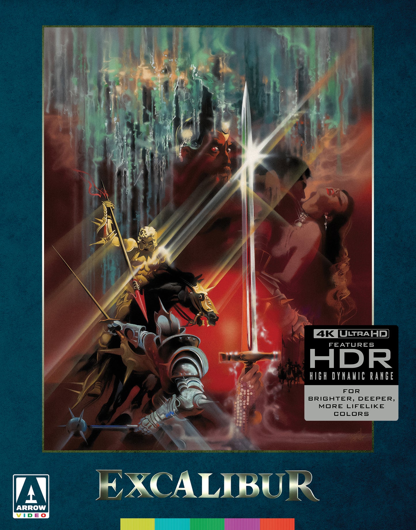 Excalibur [Limited Edition] 4K UHD