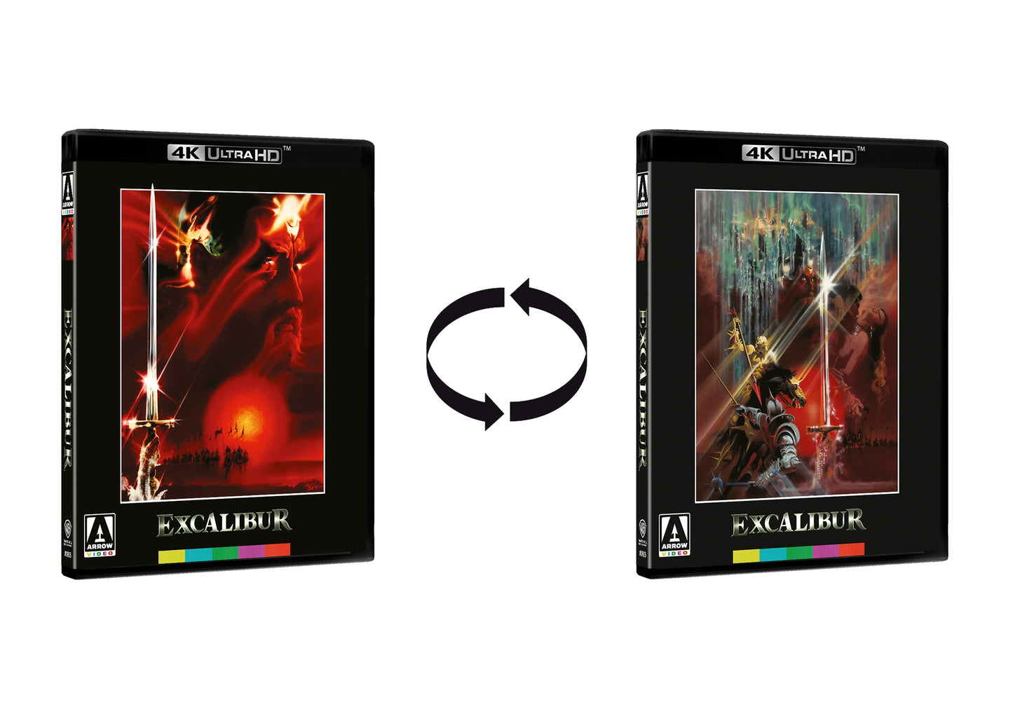 Excalibur [Limited Edition] 4K UHD