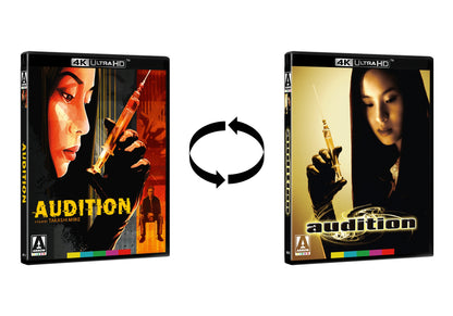Audition [Limited Edition] 4K UHD
