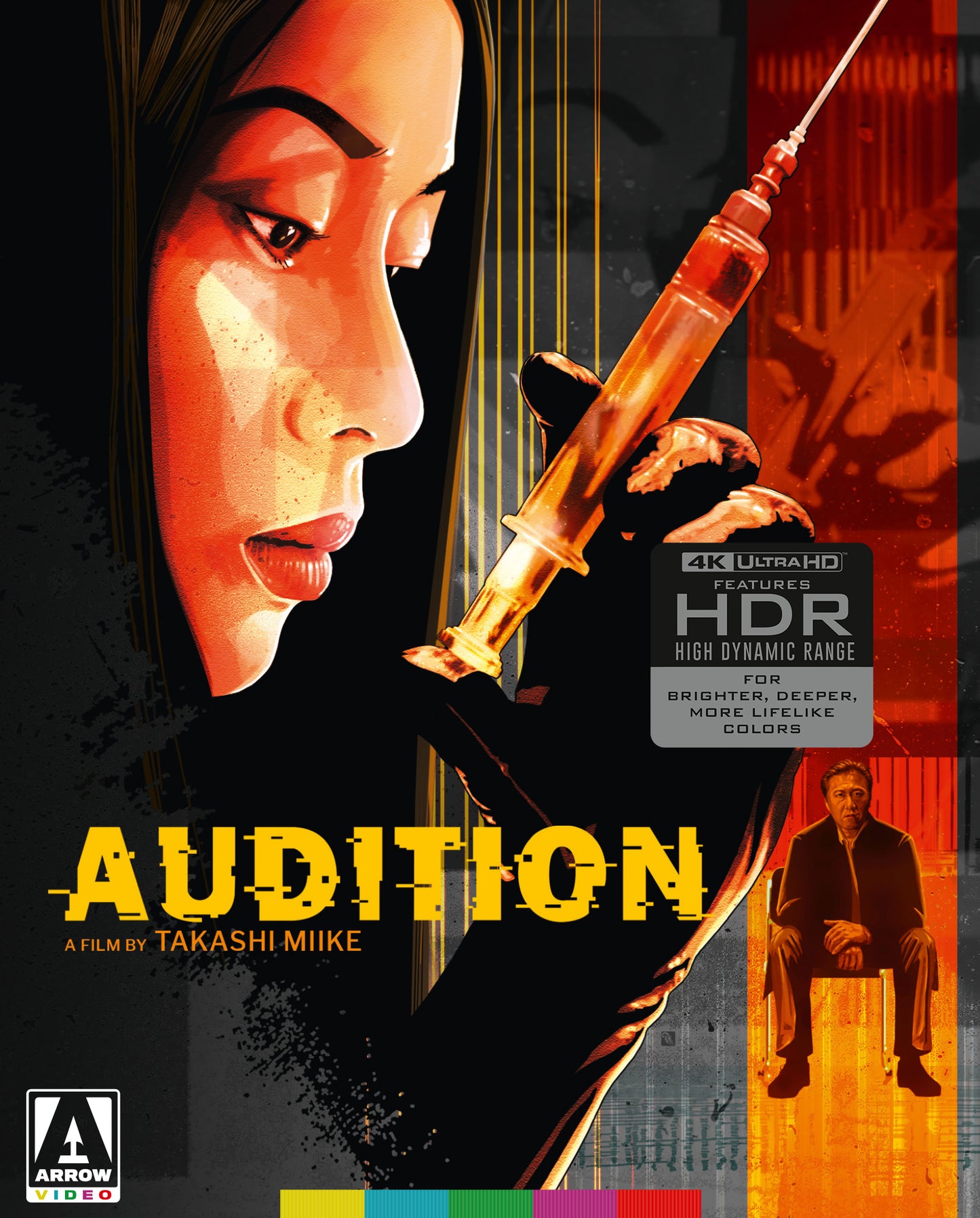Audition [Limited Edition] 4K UHD