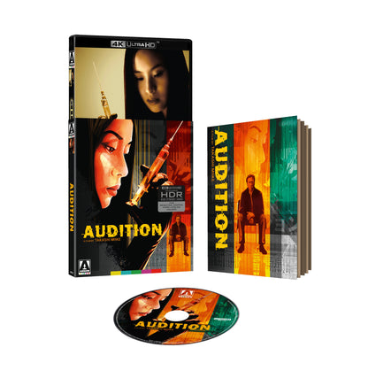 Audition [Limited Edition] 4K UHD