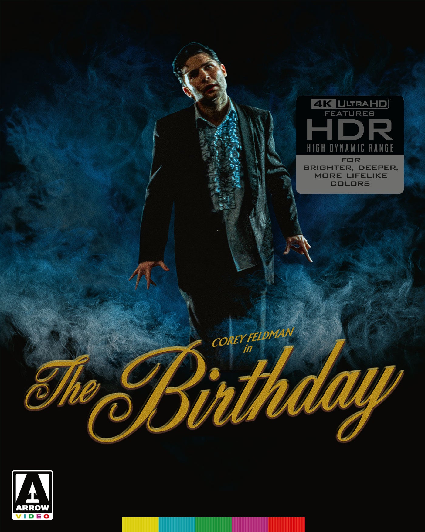 PRE-ORDER: The Birthday 4K UHD [Limited Edition]