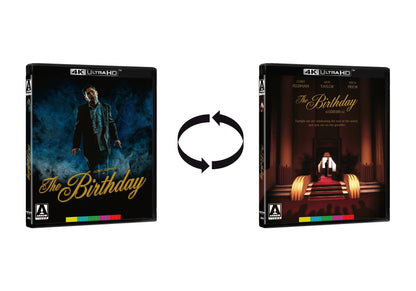 The Birthday 4K UHD [Limited Edition]