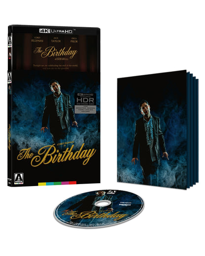 The Birthday 4K UHD [Limited Edition]