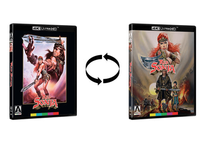 Red Sonja 4K UHD [Limited Edition]