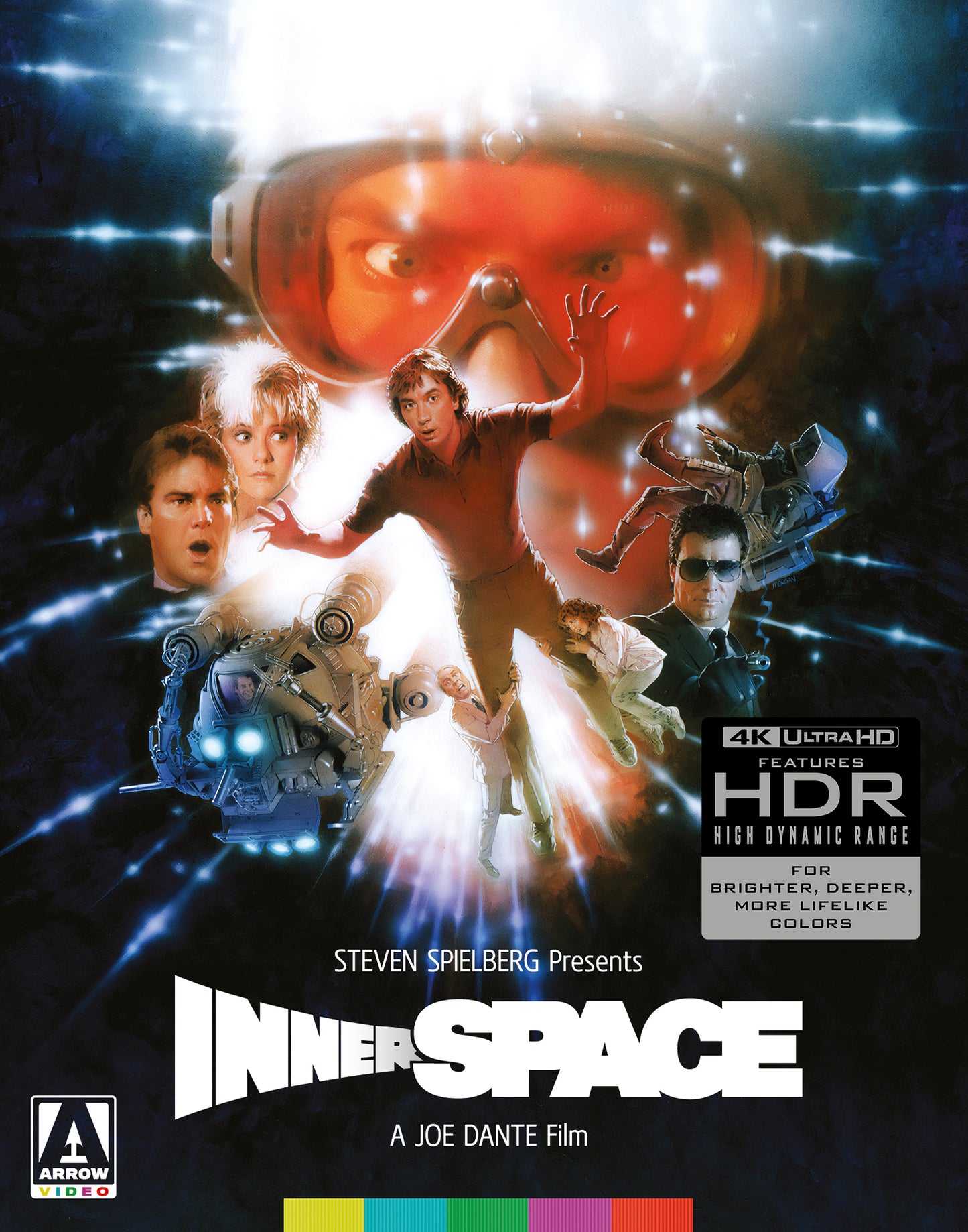 Innerspace [Limited Edition] 4K UHD