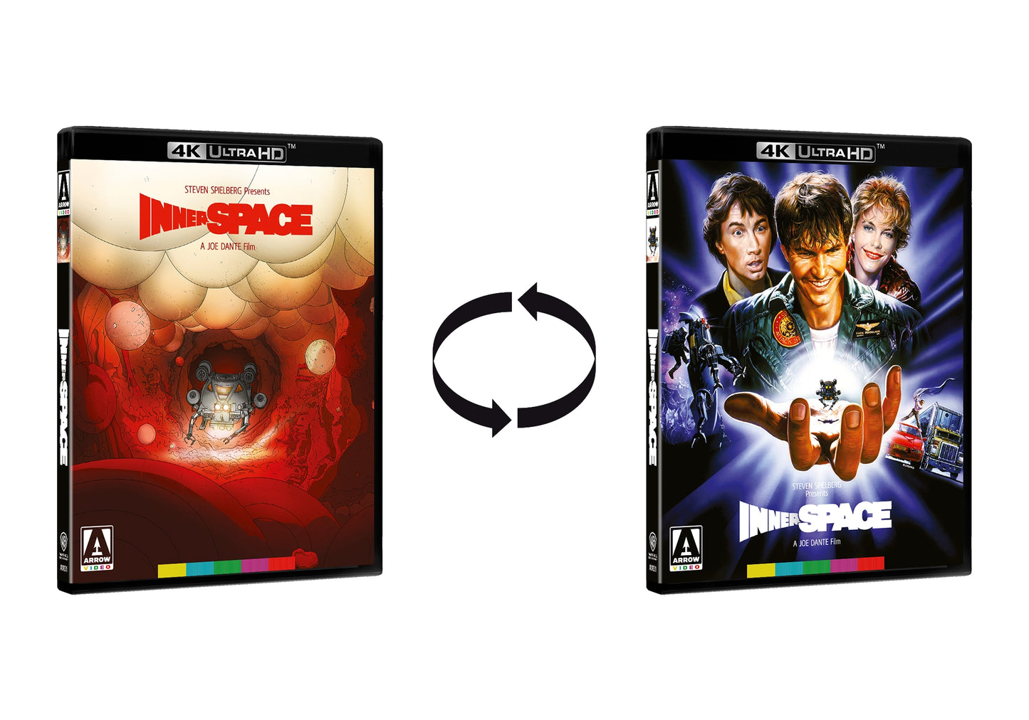 Innerspace [Limited Edition] 4K UHD