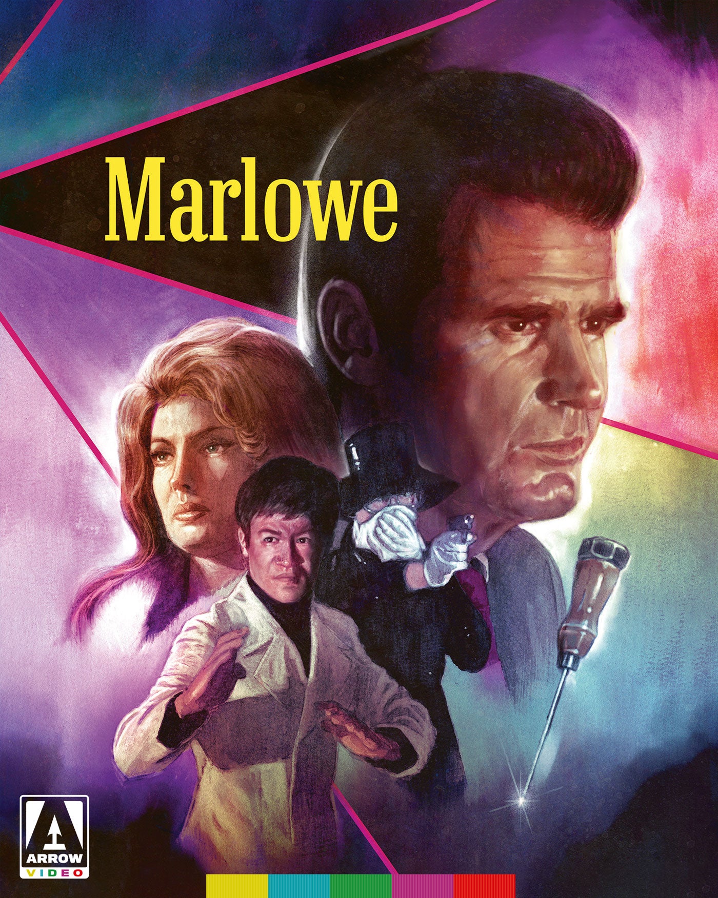 Marlowe [Limited Edition] Blu-Ray