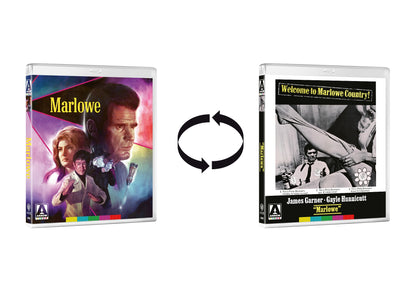Marlowe [Limited Edition] Blu-Ray