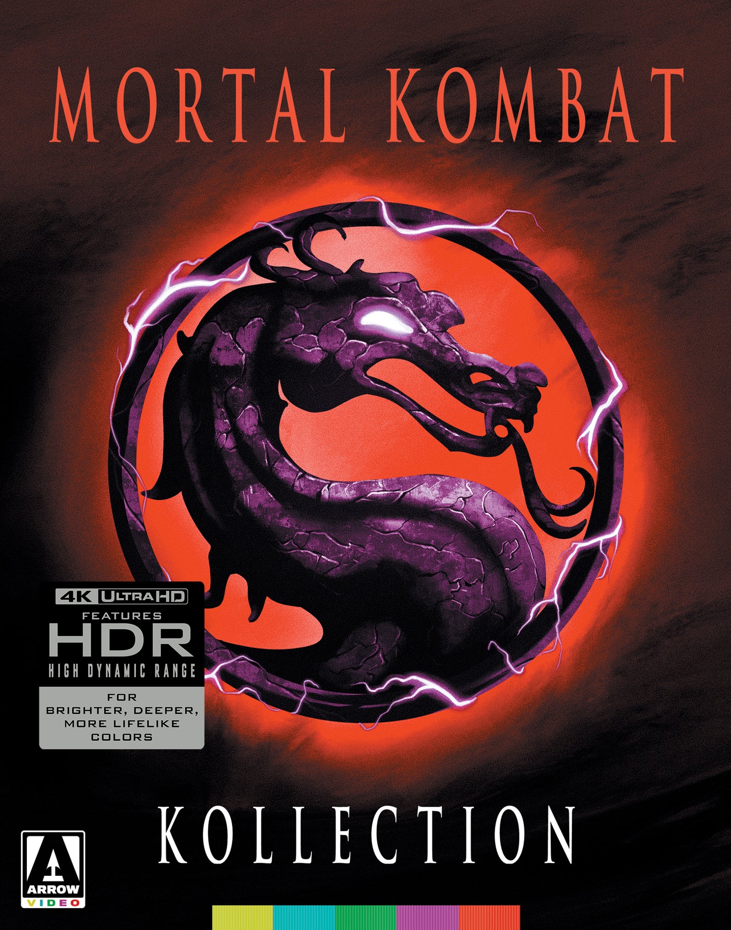 Mortal Kombat [Limited Edition] 4K UHD