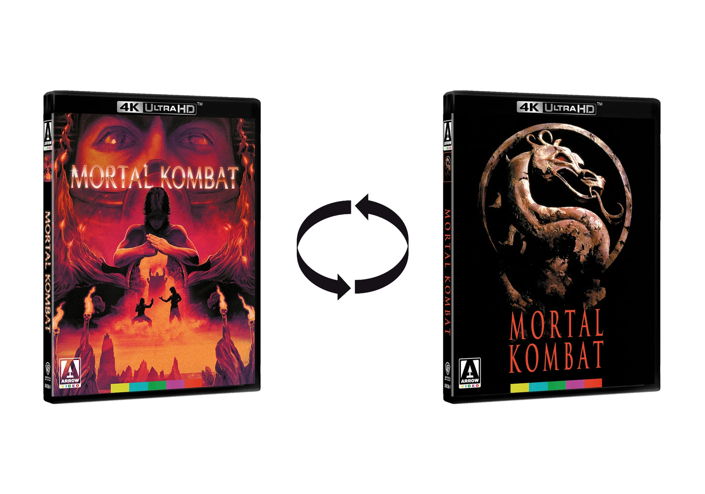 Mortal Kombat [Limited Edition] 4K UHD